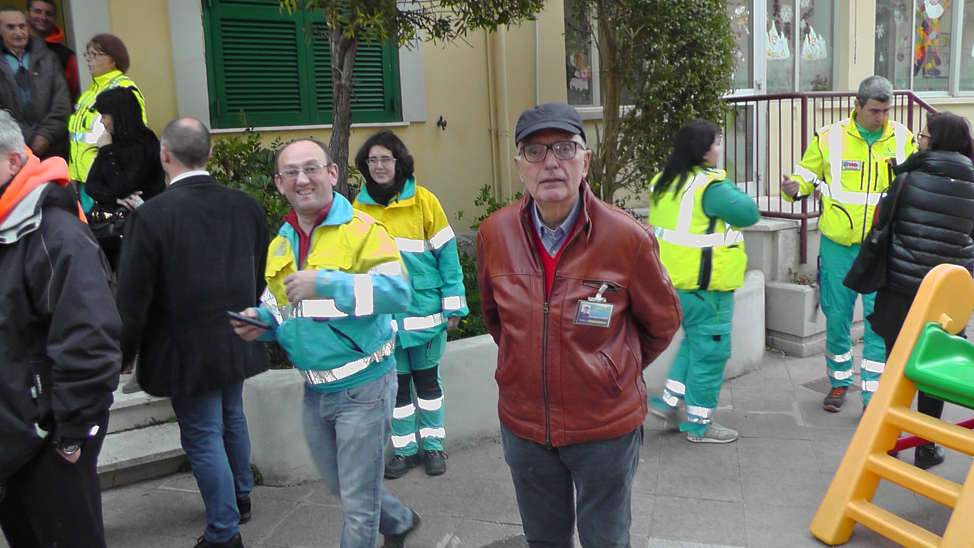 Inaugurazione Inaugurazione